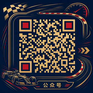 黄色仓库公众号二维码